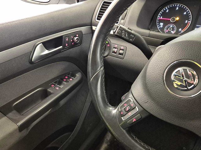 Volkswagen touran 2.0 tdi comfortline bluemotion, gt-989-p - afbeelding 3 van  11