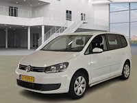 Volkswagen touran 2.0 tdi comfortline bluemotion, gt-989-p - afbeelding 1 van  11