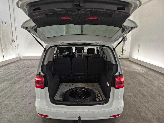 Volkswagen touran 2.0 tdi comfortline bluemotion, gt-989-p - afbeelding 7 van  11