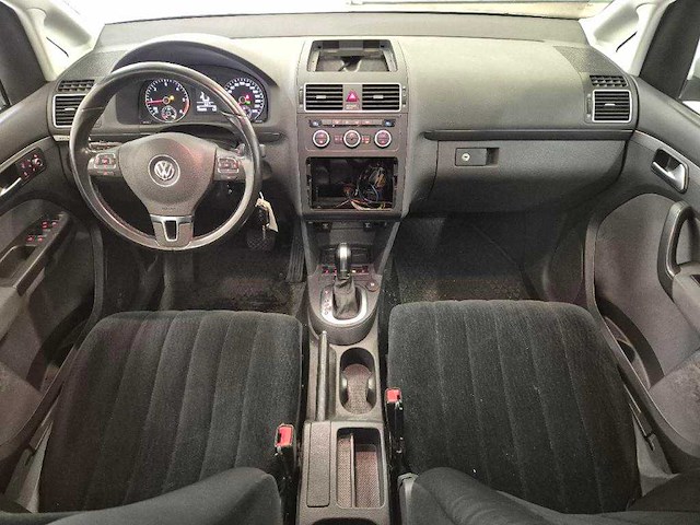 Volkswagen touran 2.0 tdi comfortline bluemotion, gt-989-p - afbeelding 11 van  11