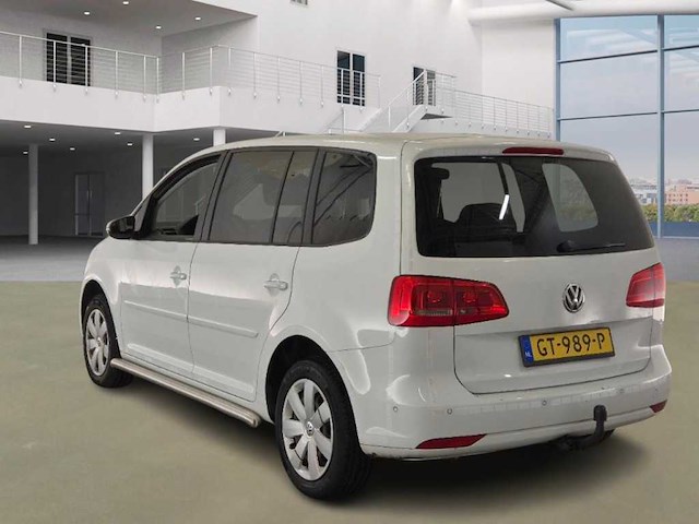 Volkswagen touran 2.0 tdi comfortline bluemotion, gt-989-p - afbeelding 6 van  11