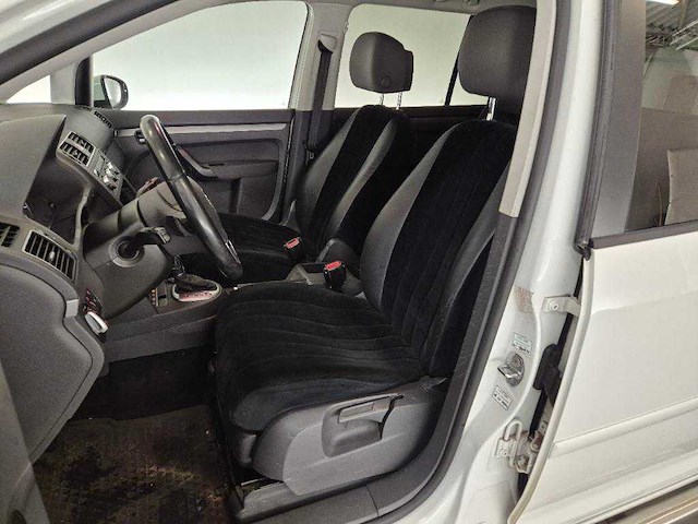 Volkswagen touran 2.0 tdi comfortline bluemotion, gt-989-p - afbeelding 9 van  11