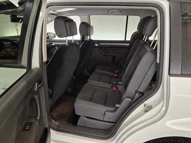 Volkswagen touran 2.0 tdi comfortline bluemotion, gt-989-p - afbeelding 10 van  11