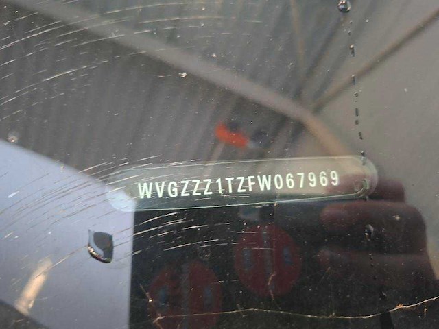 Volkswagen touran 2.0 tdi comfortline bluemotion, gx-711-k - afbeelding 9 van  9