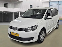 Volkswagen touran 2.0 tdi comfortline bluemotion, gz-784-f