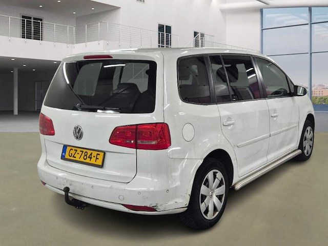 Volkswagen touran 2.0 tdi comfortline bluemotion, gz-784-f - afbeelding 7 van  11