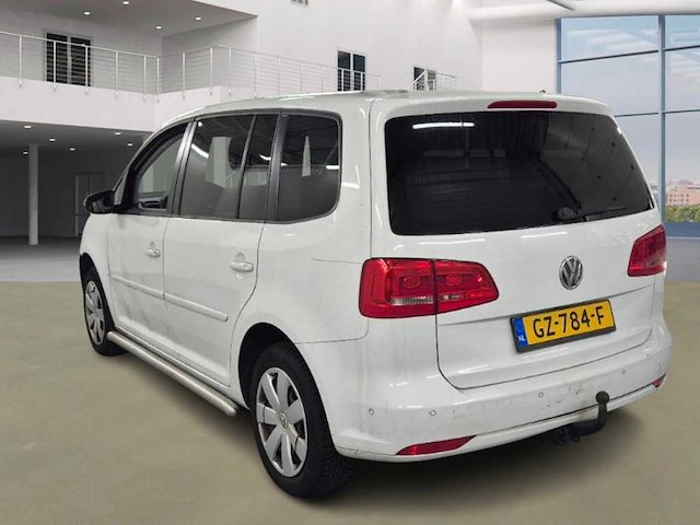 Volkswagen touran 2.0 tdi comfortline bluemotion, gz-784-f - afbeelding 8 van  11