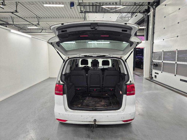 Volkswagen touran 2.0 tdi comfortline bluemotion, gz-784-f - afbeelding 9 van  11