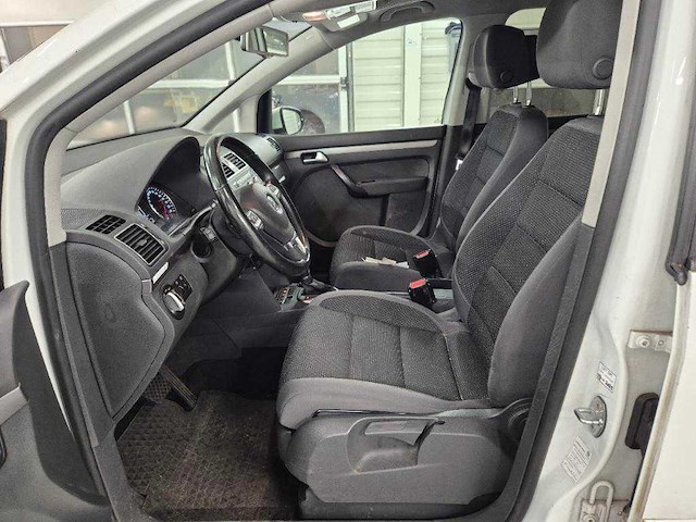 Volkswagen touran 2.0 tdi comfortline bluemotion, gz-784-f - afbeelding 4 van  11