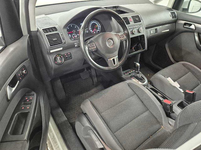 Volkswagen touran 2.0 tdi comfortline bluemotion, gz-784-f - afbeelding 10 van  11