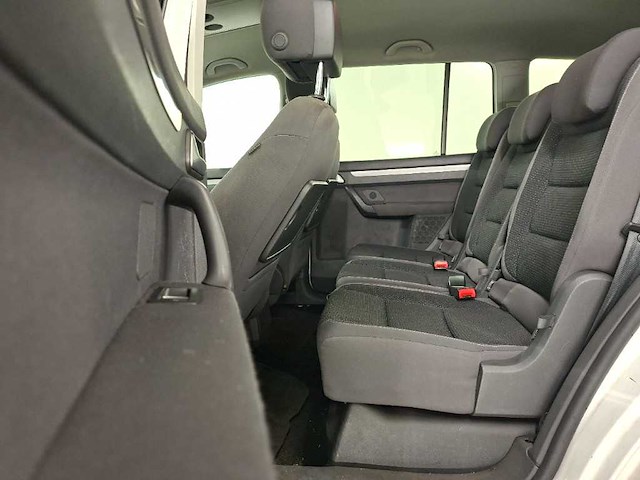 Volkswagen touran 2.0 tdi comfortline bluemotion, hb-377-v - afbeelding 3 van  11