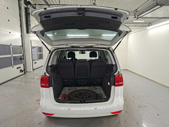 Volkswagen touran 2.0 tdi comfortline bluemotion, hb-377-v - afbeelding 4 van  8