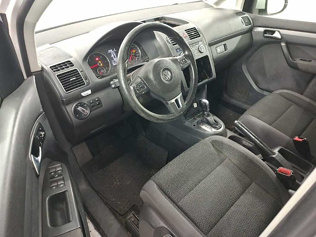 Volkswagen touran 2.0 tdi comfortline bluemotion, hb-377-v - afbeelding 6 van  11