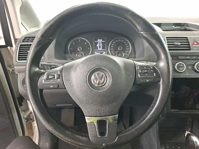 Volkswagen touran 2.0 tdi comfortline bluemotion, hb-377-v - afbeelding 9 van  11