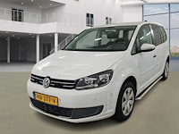 Volkswagen touran 2.0 tdi comfortline bluemotion, hb-377-v - afbeelding 1 van  11