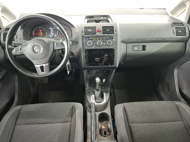Volkswagen touran 2.0 tdi comfortline bluemotion, hb-377-v - afbeelding 10 van  11