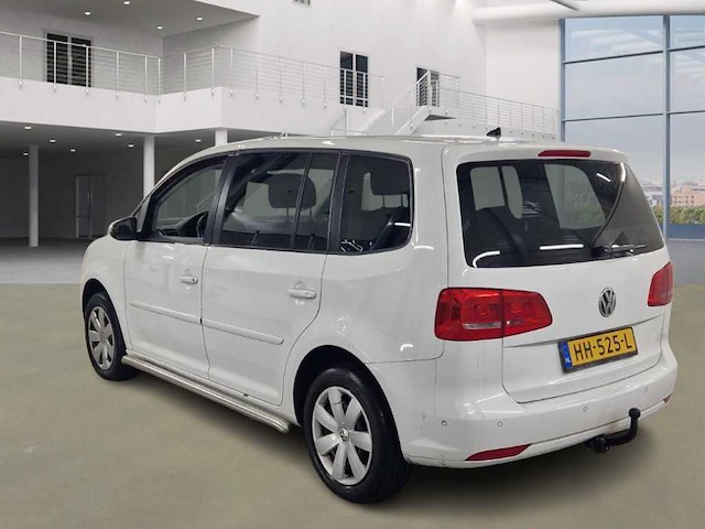 Volkswagen touran 2.0 tdi comfortline bluemotion, hh-525-l - afbeelding 7 van  14