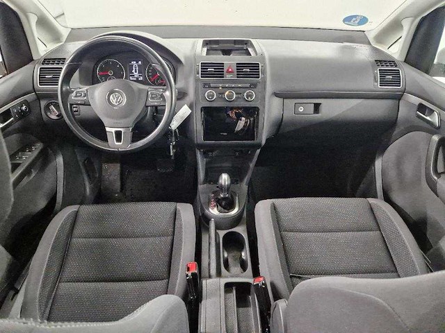 Volkswagen touran 2.0 tdi comfortline bluemotion, hh-525-l - afbeelding 13 van  14