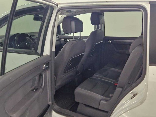 Volkswagen touran 2.0 tdi comfortline bluemotion, hh-525-l - afbeelding 4 van  9