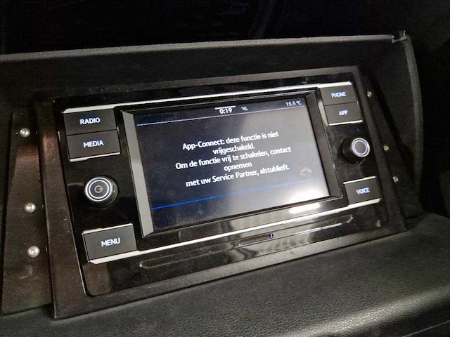 Volkswagen touran 2.0 tdi comfortline, h-063-xz - afbeelding 4 van  16