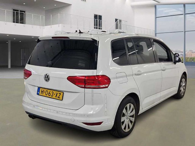 Volkswagen touran 2.0 tdi comfortline, h-063-xz - afbeelding 9 van  16