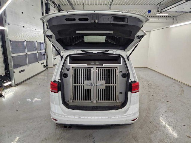 Volkswagen touran 2.0 tdi comfortline, h-063-xz - afbeelding 12 van  16