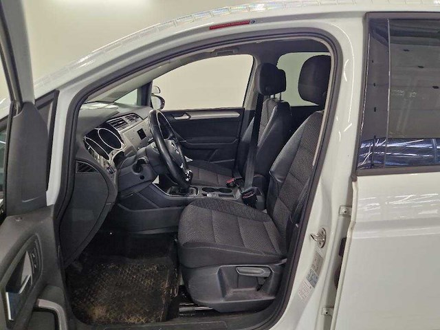Volkswagen touran 2.0 tdi comfortline, h-063-xz - afbeelding 13 van  16