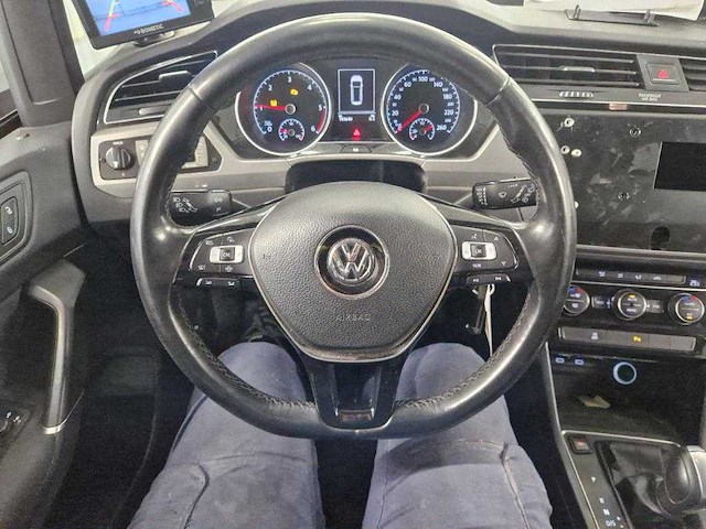 Volkswagen touran 2.0 tdi comfortline, h-063-xz - afbeelding 15 van  16