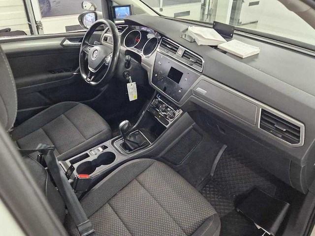 Volkswagen touran 2.0 tdi comfortline, h-063-xz - afbeelding 16 van  16
