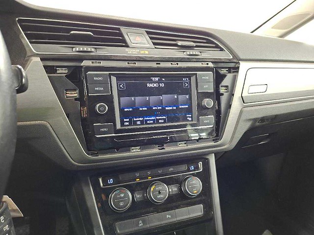 Volkswagen touran 2.0 tdi comfortline, j-882-gz - afbeelding 3 van  14