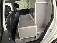 Volkswagen touran 2.0 tdi comfortline, j-882-gz - afbeelding 6 van  14