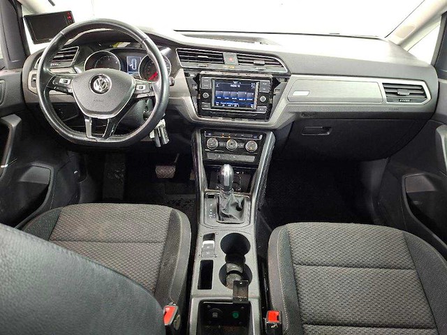 Volkswagen touran 2.0 tdi comfortline, j-882-gz - afbeelding 13 van  14