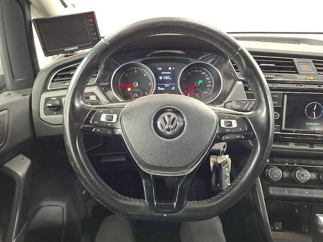 Volkswagen touran 2.0 tdi comfortline, j-882-gz - afbeelding 14 van  14