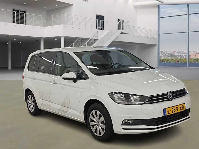 Volkswagen touran 2.0 tdi comfortline , l-259-xb - afbeelding 12 van  21