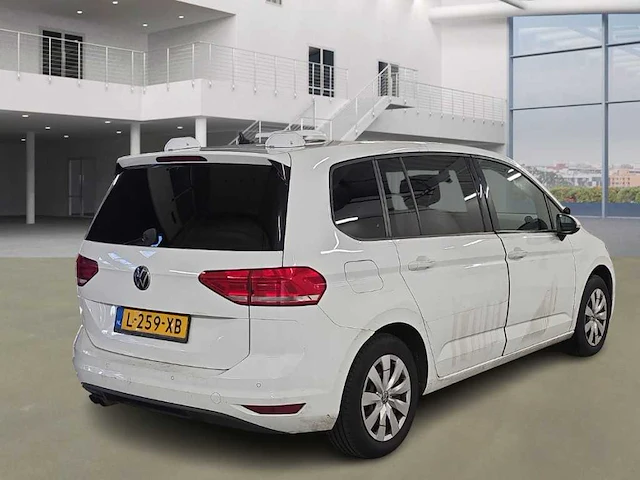 Volkswagen touran 2.0 tdi comfortline , l-259-xb - afbeelding 15 van  21