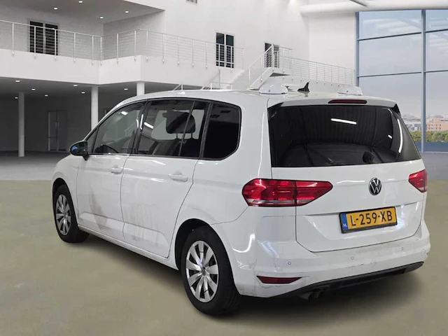 Volkswagen touran 2.0 tdi comfortline , l-259-xb - afbeelding 16 van  21