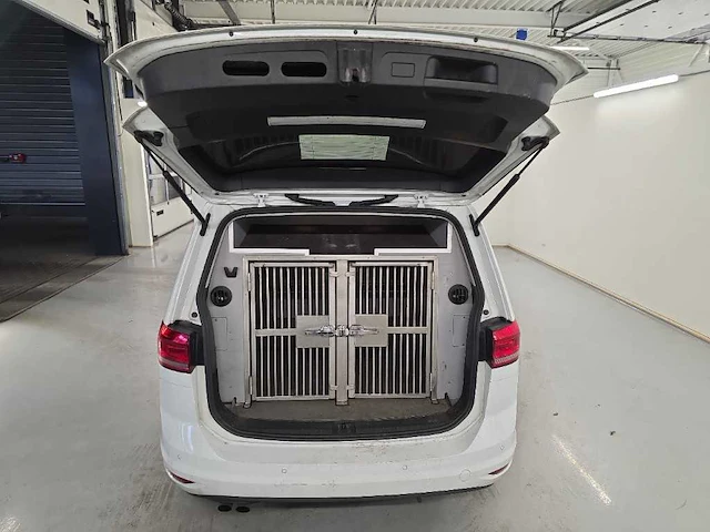 Volkswagen touran 2.0 tdi comfortline , l-259-xb - afbeelding 17 van  21