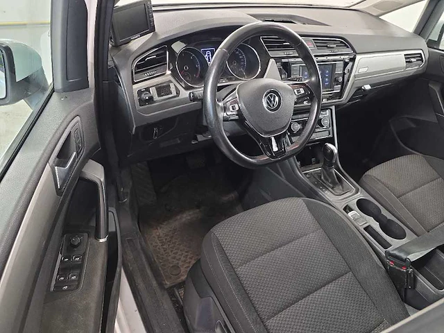 Volkswagen touran 2.0 tdi comfortline , l-259-xb - afbeelding 18 van  21