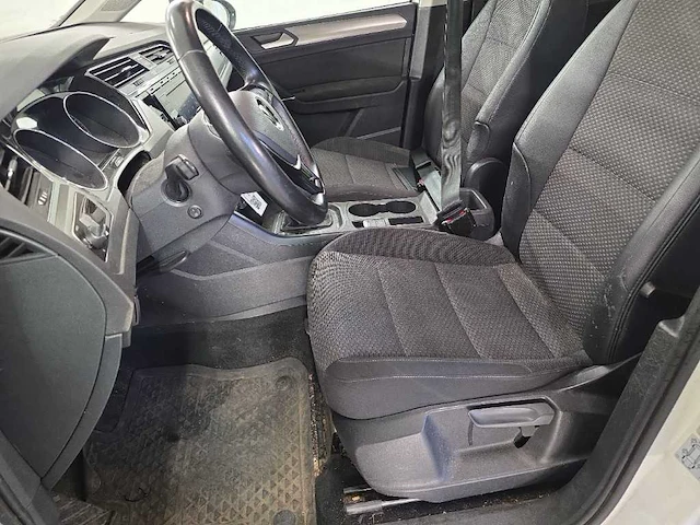 Volkswagen touran 2.0 tdi comfortline , l-259-xb - afbeelding 20 van  21