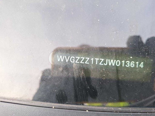 Volkswagen touran 2.0 tdi scr comfortl , ps-562-l - afbeelding 5 van  13