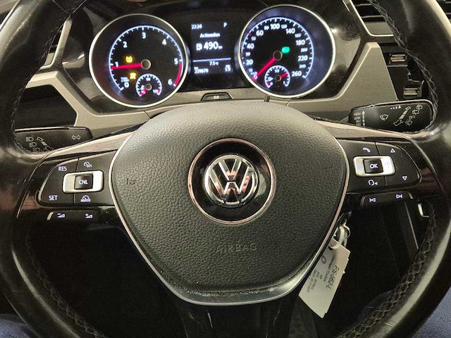 Volkswagen touran 2.0 tdi scr comfortl , ps-562-l - afbeelding 13 van  13
