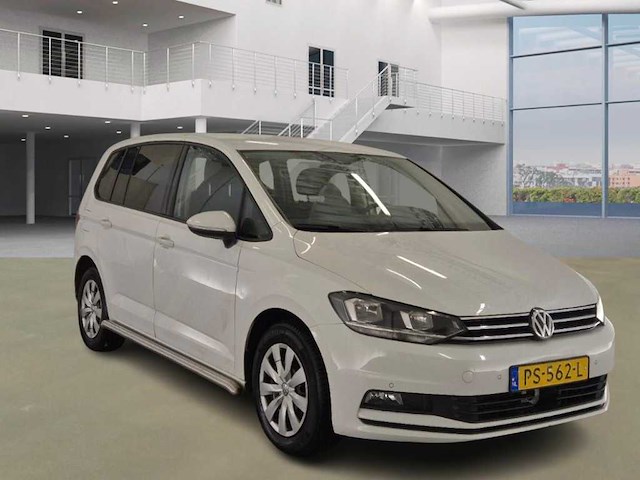 Volkswagen touran 2.0 tdi scr comfortl , ps-562-l - afbeelding 6 van  13