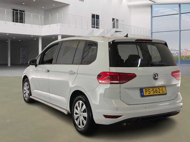 Volkswagen touran 2.0 tdi scr comfortl , ps-562-l - afbeelding 8 van  13