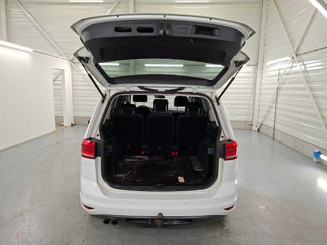 Volkswagen touran 2.0 tdi scr comfortline automaat, kd-365-j - afbeelding 8 van  13
