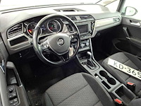 Volkswagen touran 2.0 tdi scr comfortline automaat, kd-365-j - afbeelding 2 van  7