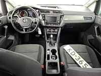 Volkswagen touran 2.0 tdi scr comfortline automaat, kd-365-j - afbeelding 10 van  12