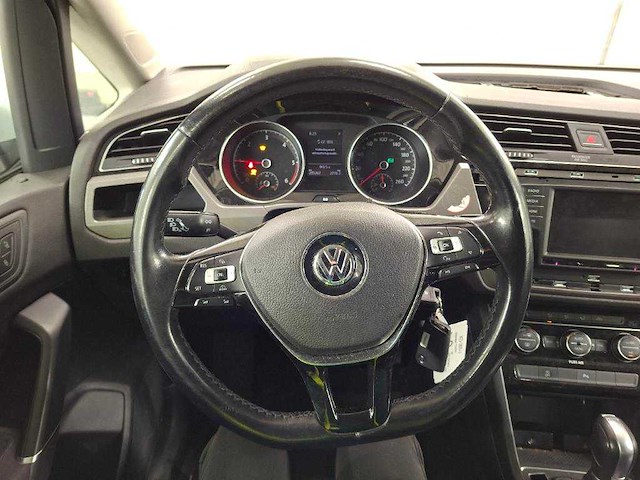 Volkswagen touran 2.0 tdi scr comfortline automaat, kd-365-j - afbeelding 11 van  12