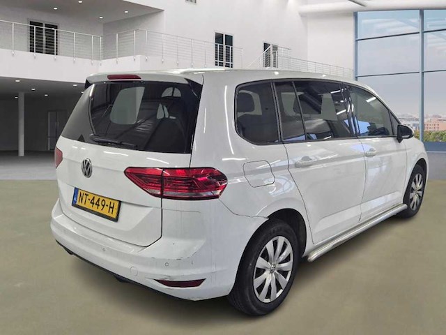 Volkswagen touran 2.0 tdi scr comfortline automaat, nt-449-h - afbeelding 2 van  9
