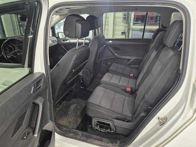 Volkswagen touran 2.0 tdi scr comfortline automaat, nt-449-h - afbeelding 8 van  9