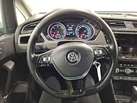 Volkswagen touran 2.0 tdi scr comfortline automaat, pv-961-b - afbeelding 12 van  12
